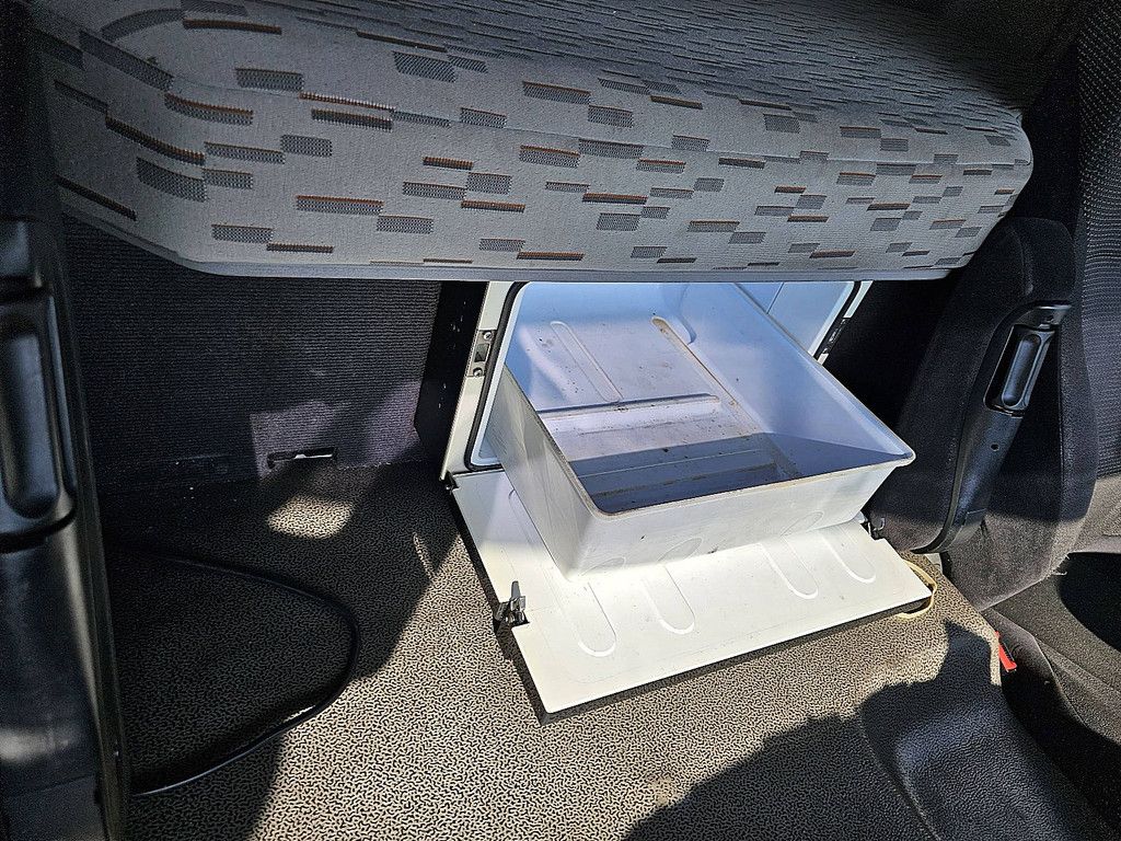 DAF CF 400 spacecab engine brok