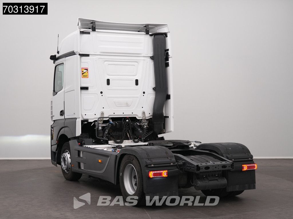 Mercedes Actros Actros L 4X2 BigSpace Retarder 2xTanks MirrorCam Standklima Navi