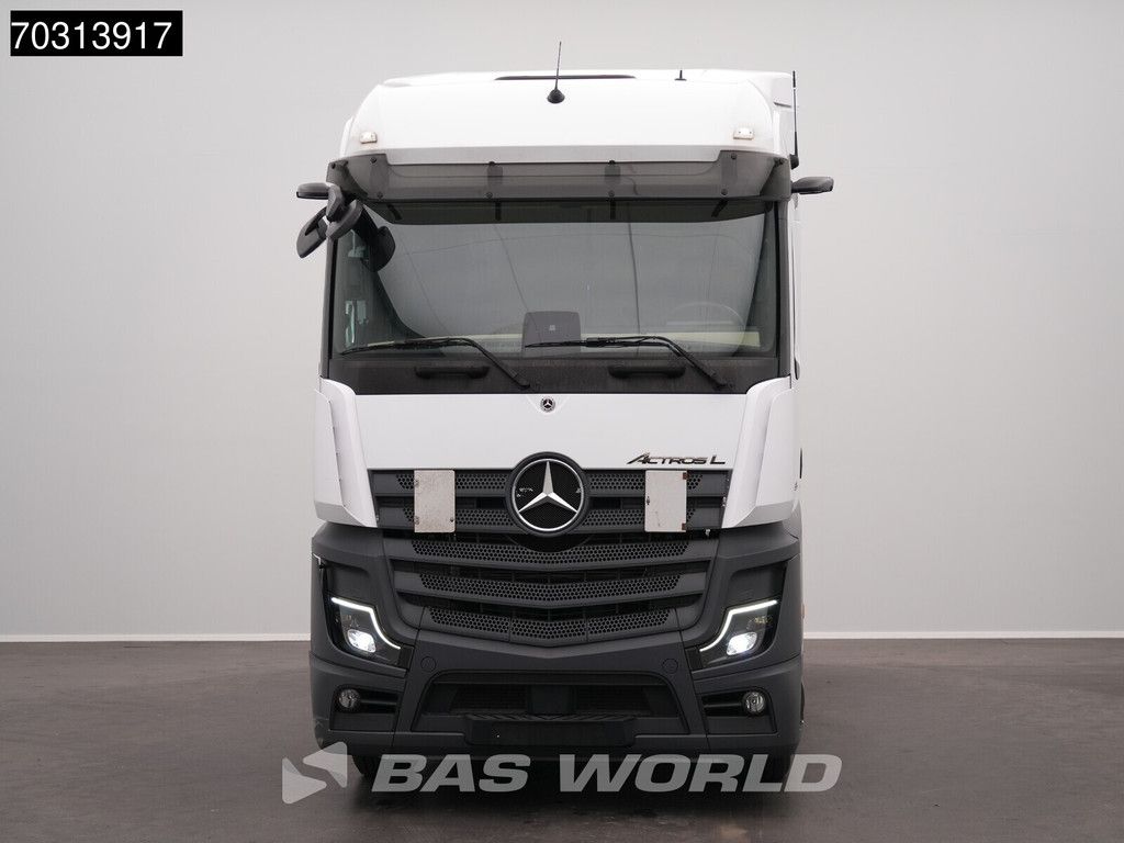 Mercedes Actros Actros L 4X2 BigSpace Retarder 2xTanks MirrorCam Standklima Navi