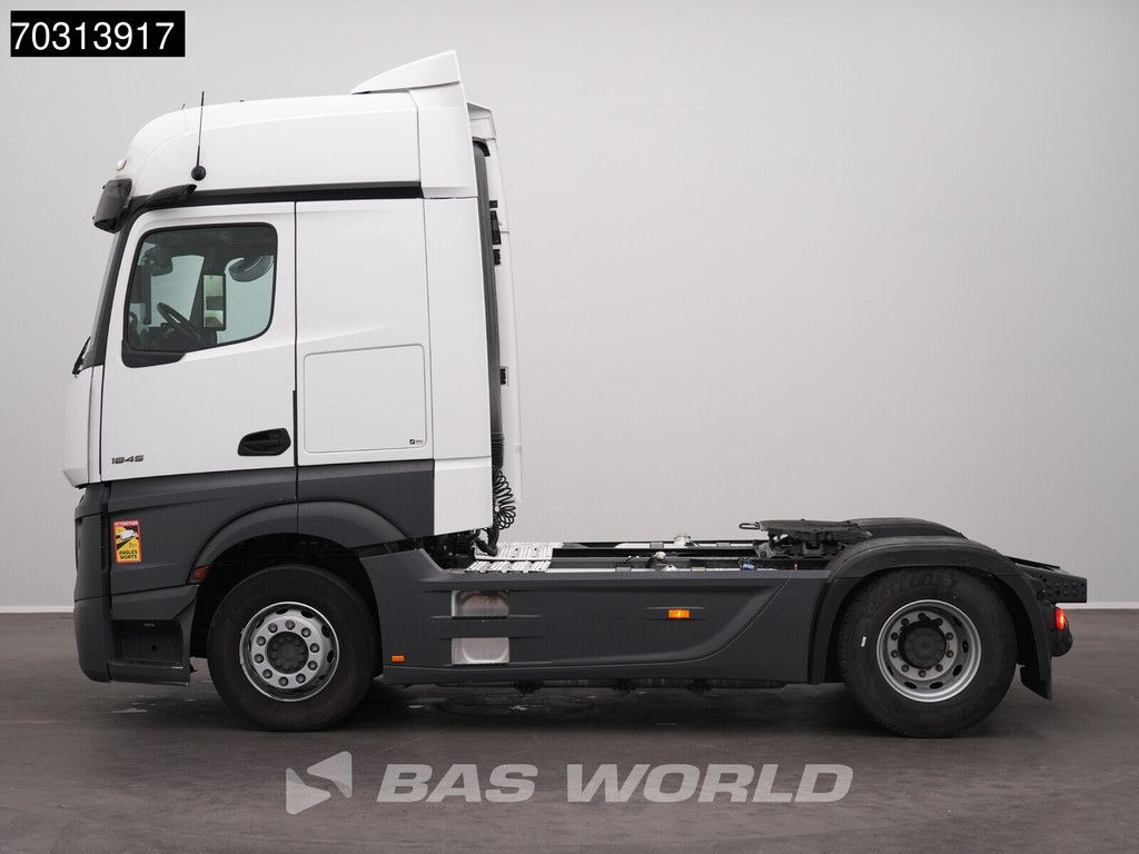 Mercedes Actros Actros L 4X2 BigSpace Retarder 2xTanks MirrorCam Standklima Navi