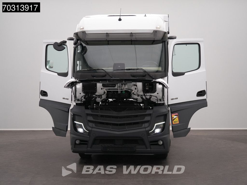 Mercedes Actros Actros L 4X2 BigSpace Retarder 2xTanks MirrorCam Standklima Navi