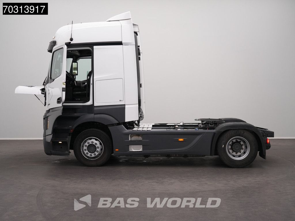 Mercedes Actros Actros L 4X2 BigSpace Retarder 2xTanks MirrorCam Standklima Navi