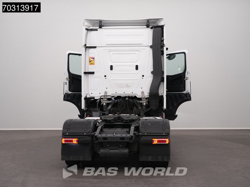 Mercedes Actros Actros L 4X2 BigSpace Retarder 2xTanks MirrorCam Standklima Navi