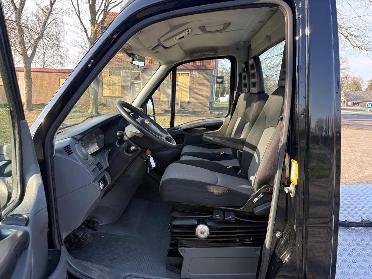 Be trekker 10 TON Iveco Daily 35C17 euro 5 N1 (154.753 KM