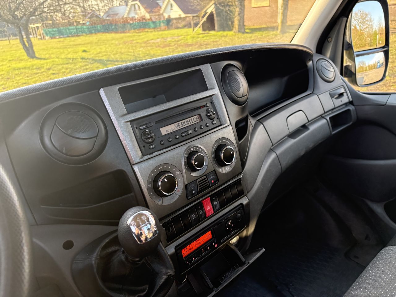 Be trekker 10 TON Iveco Daily 35C17 euro 5 N1 (154.753 KM