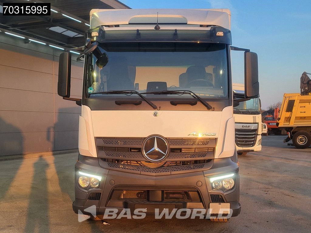 Mercedes Actros 2532 6X2 2000kg Ladebordwand Steering Axle Automatic Navi ACC Euro 6