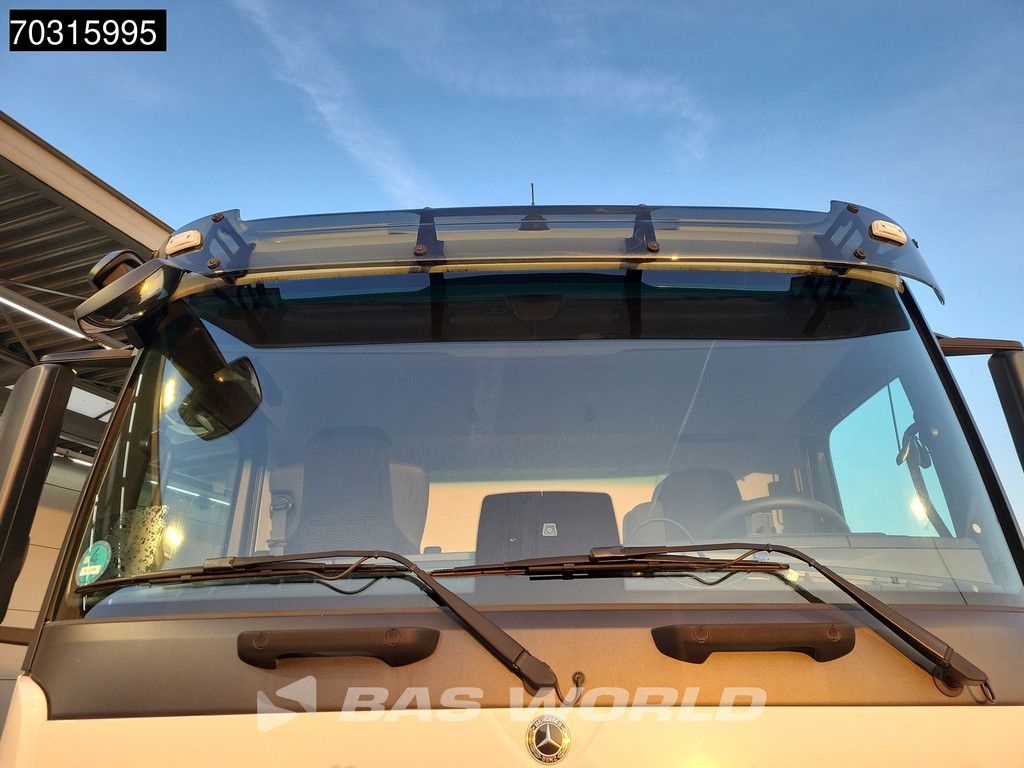 Mercedes Actros 2532 6X2 2000kg Ladebordwand Steering Axle Automatic Navi ACC Euro 6