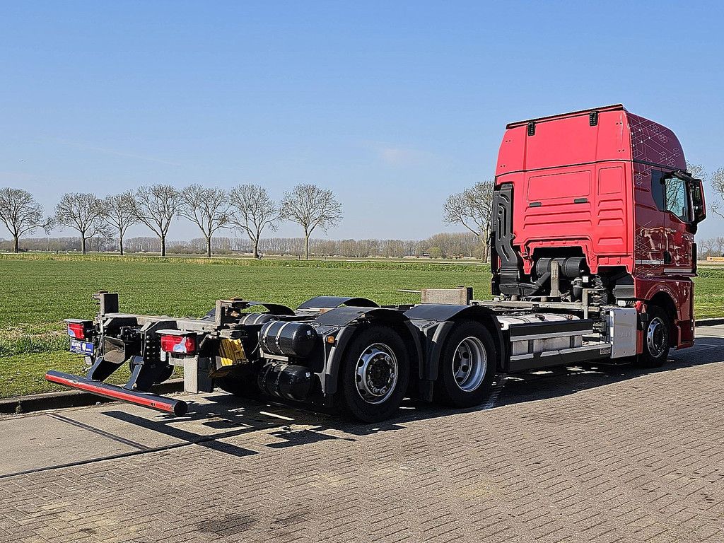 M.A.N. 26.510 TGX