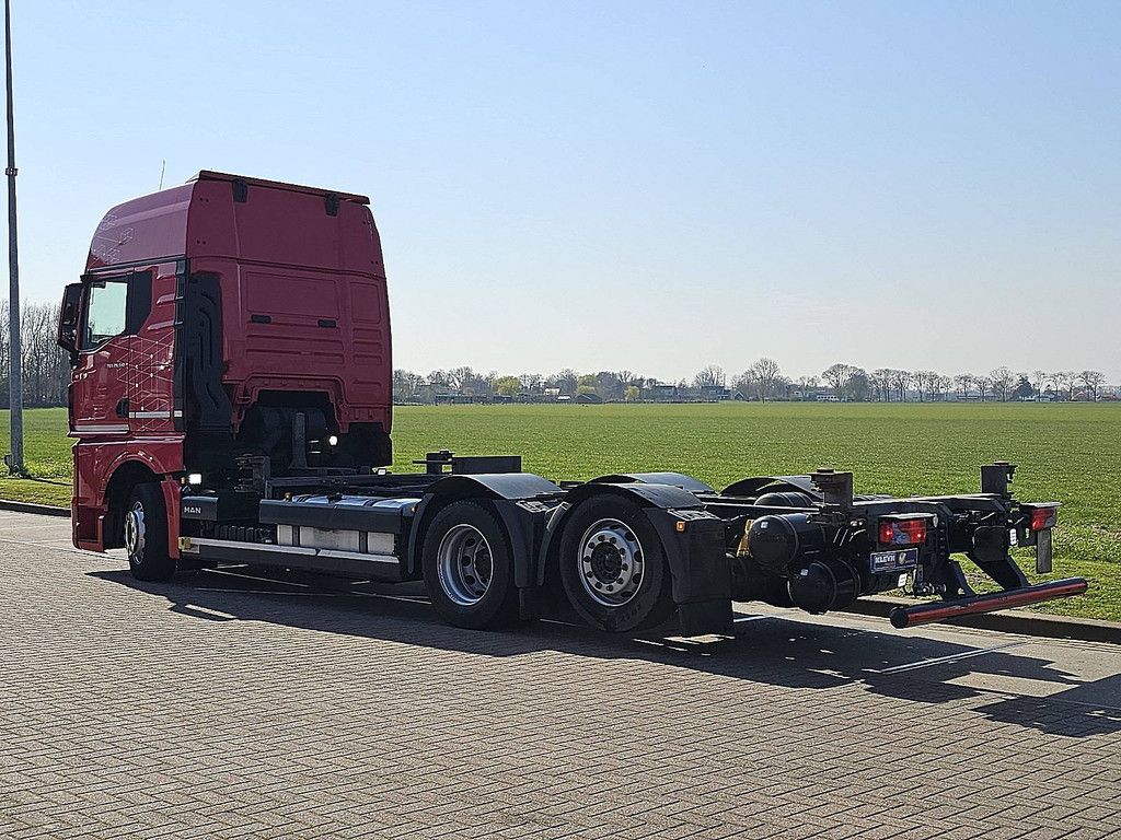M.A.N. 26.510 TGX