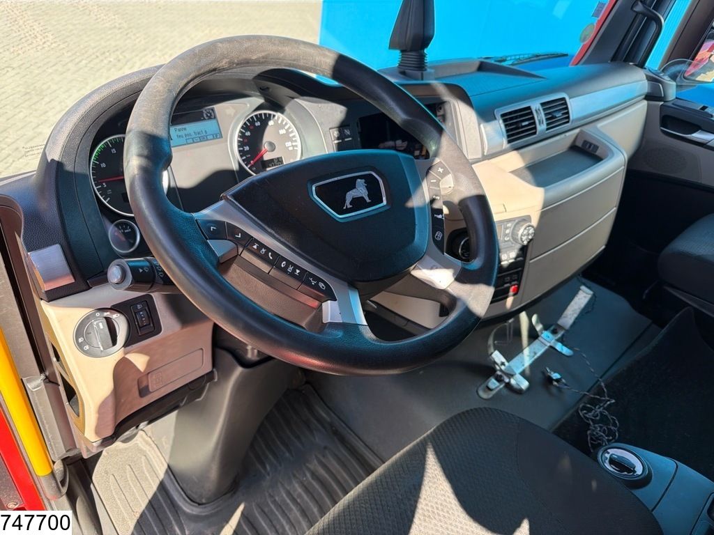 MAN TGS 18 420 EURO 6, Retarder