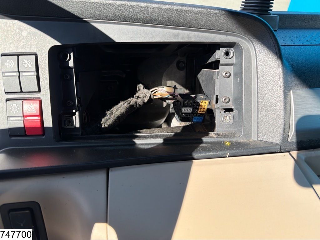 MAN TGS 18 420 EURO 6, Retarder