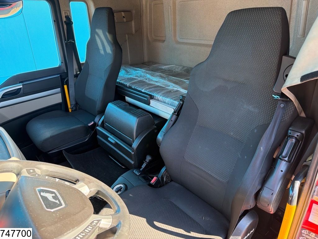 MAN TGS 18 420 EURO 6, Retarder