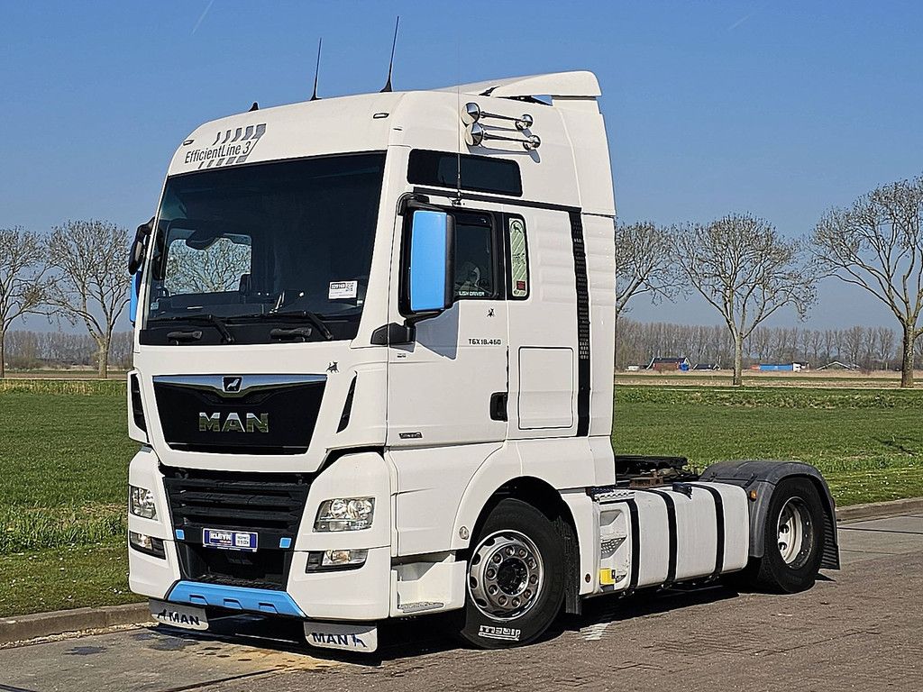 M.A.N. 18.460 TGX