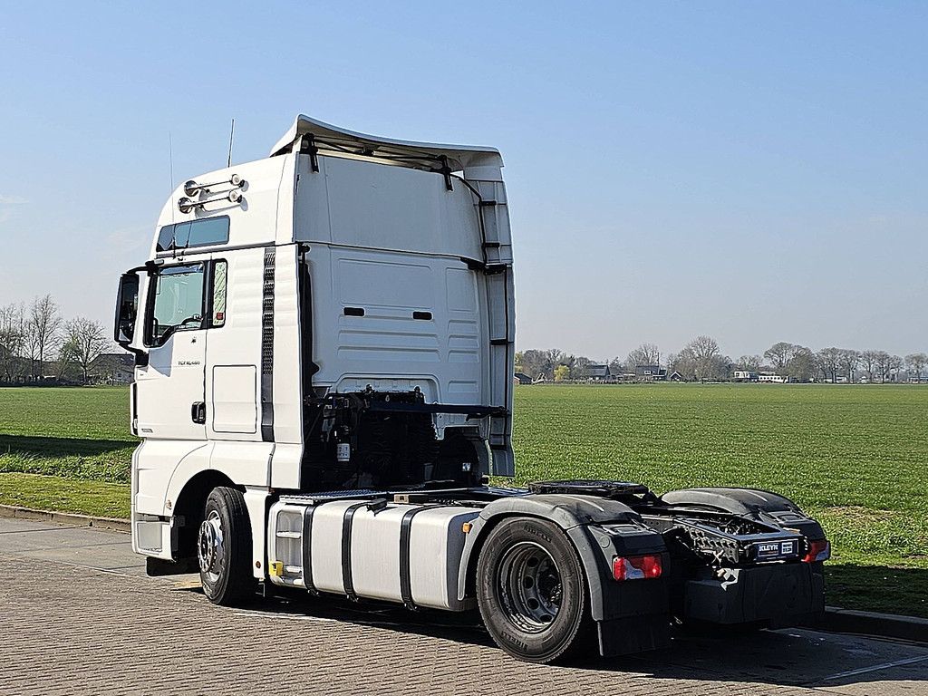 M.A.N. 18.460 TGX