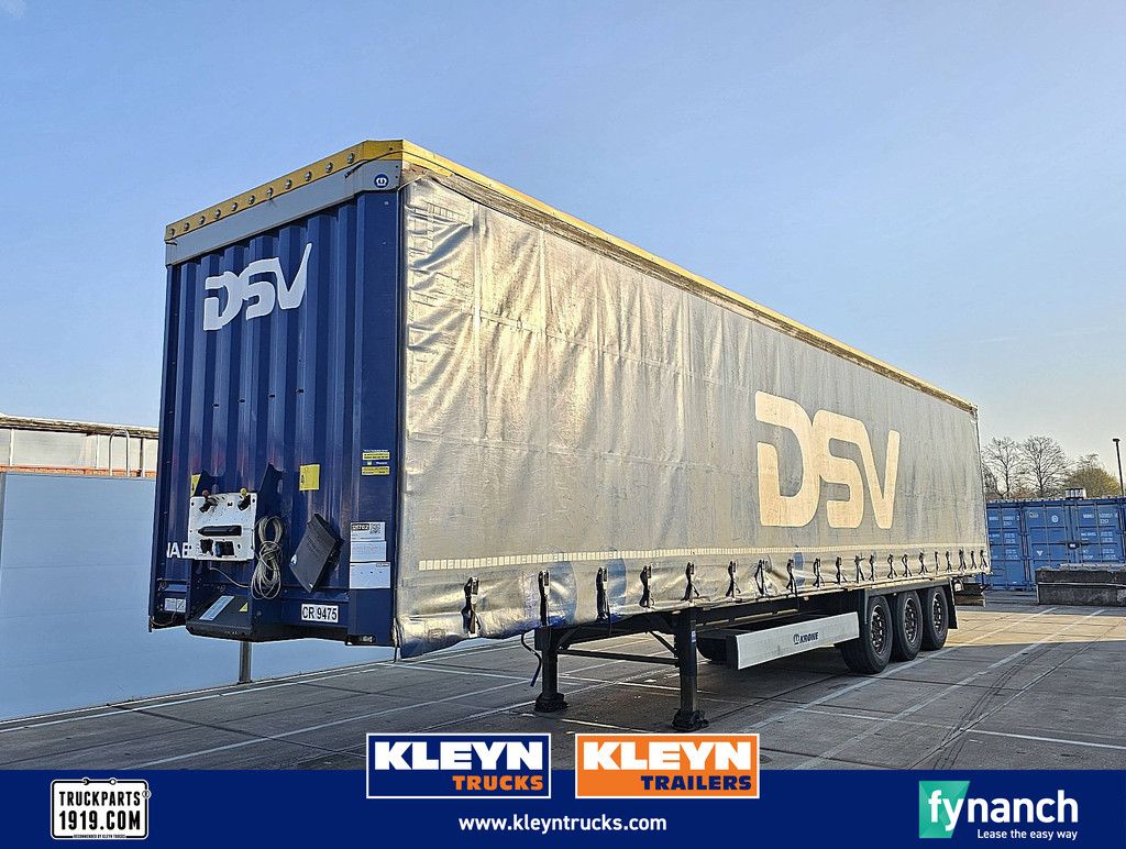 KRONE SD disc brakes edscha