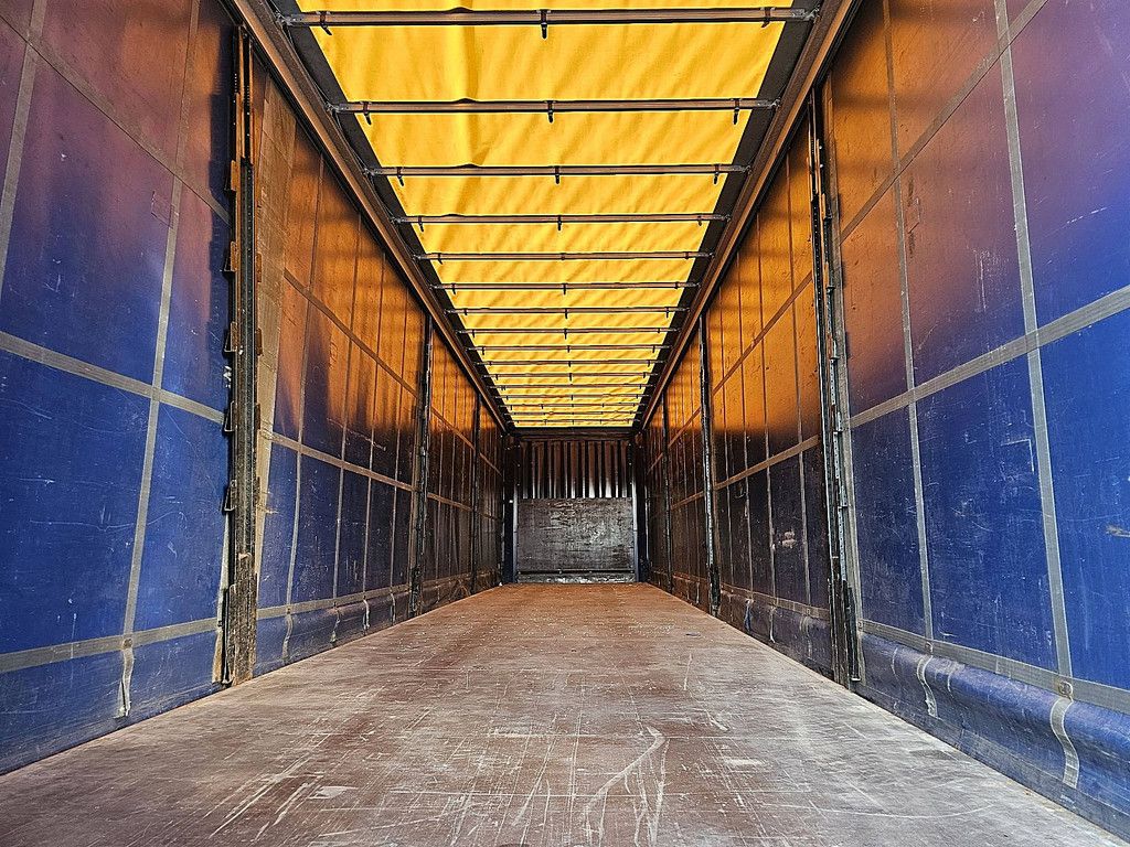 KRONE SD disc brakes edscha