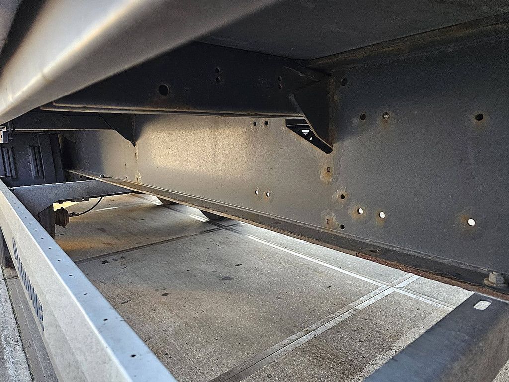 KRONE SD disc brakes edscha