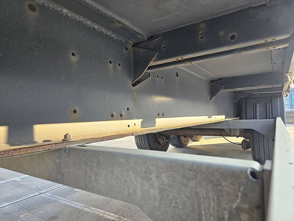 KRONE SD disc brakes edscha