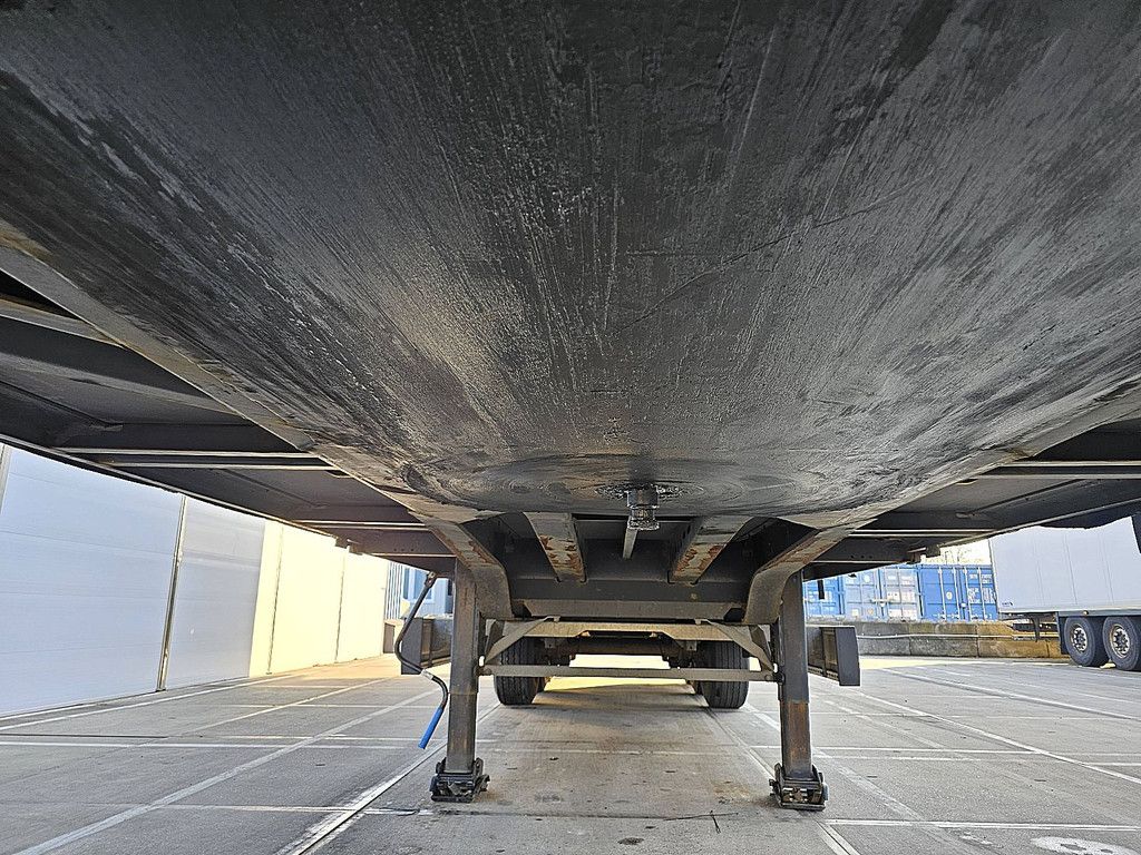 KRONE SD disc brakes edscha