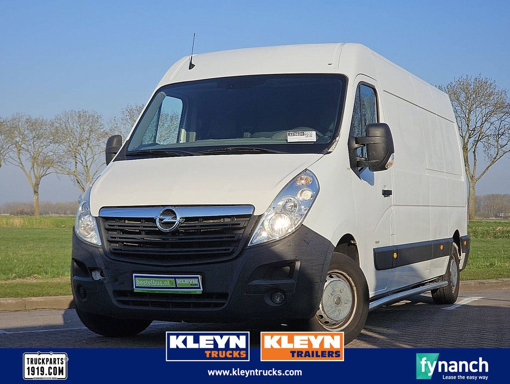 OPEL MOVANO 2.3 maxi clima export