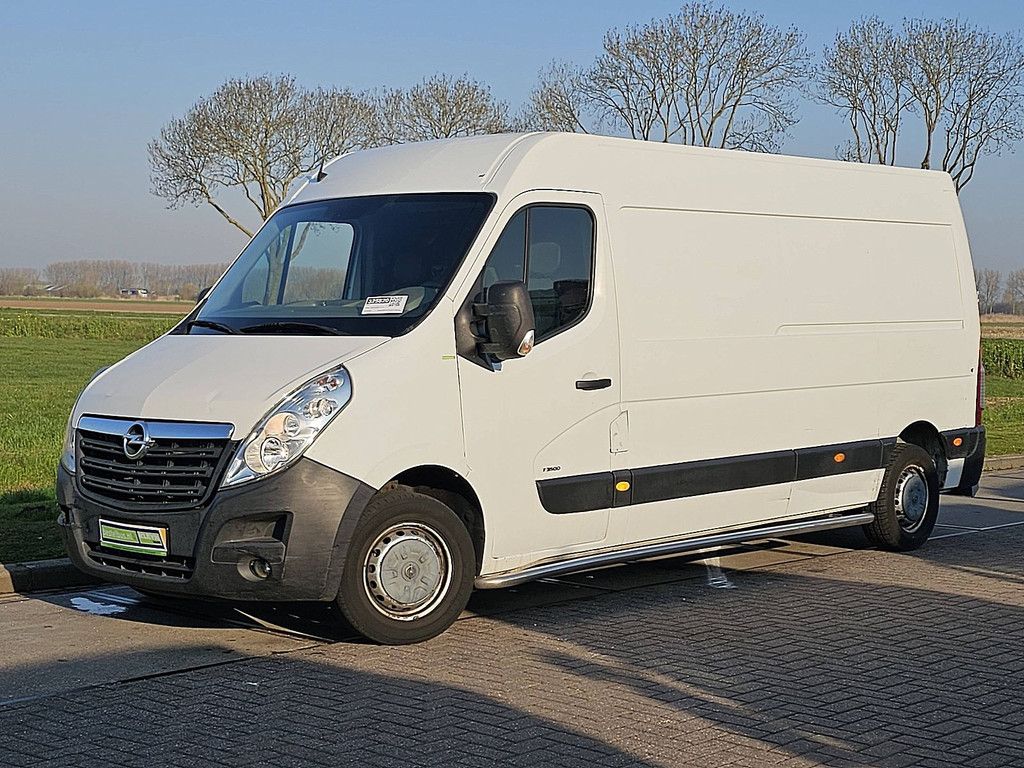 OPEL MOVANO 2.3 maxi clima export
