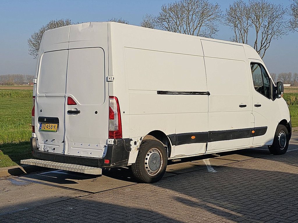 OPEL MOVANO 2.3 maxi clima export