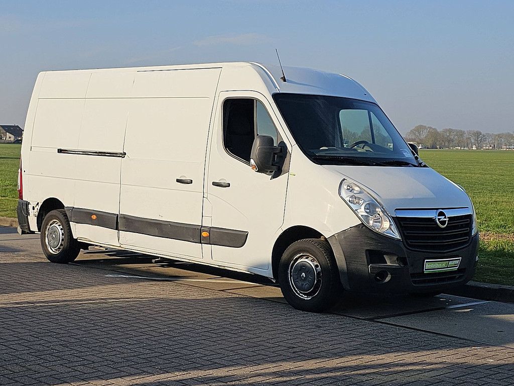 OPEL MOVANO 2.3 maxi clima export