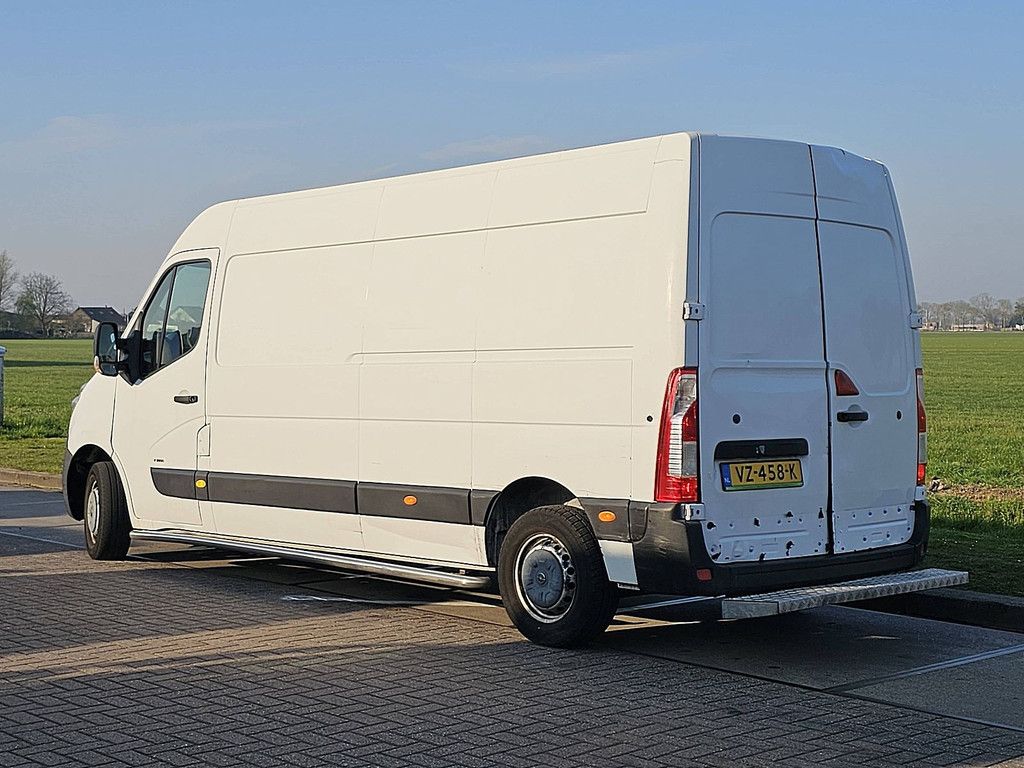 OPEL MOVANO 2.3 maxi clima export