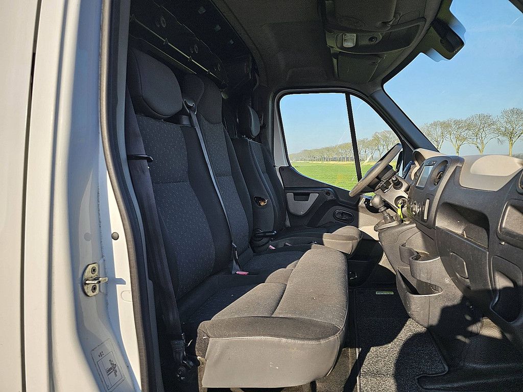 OPEL MOVANO 2.3 maxi clima export