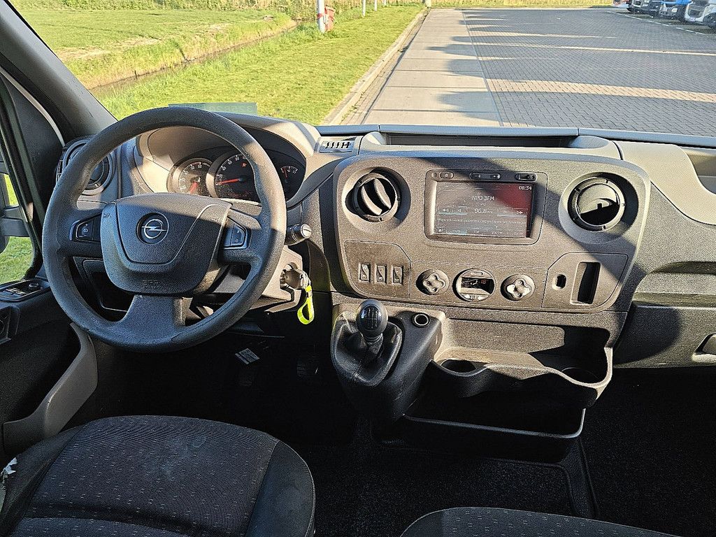 OPEL MOVANO 2.3 maxi clima export