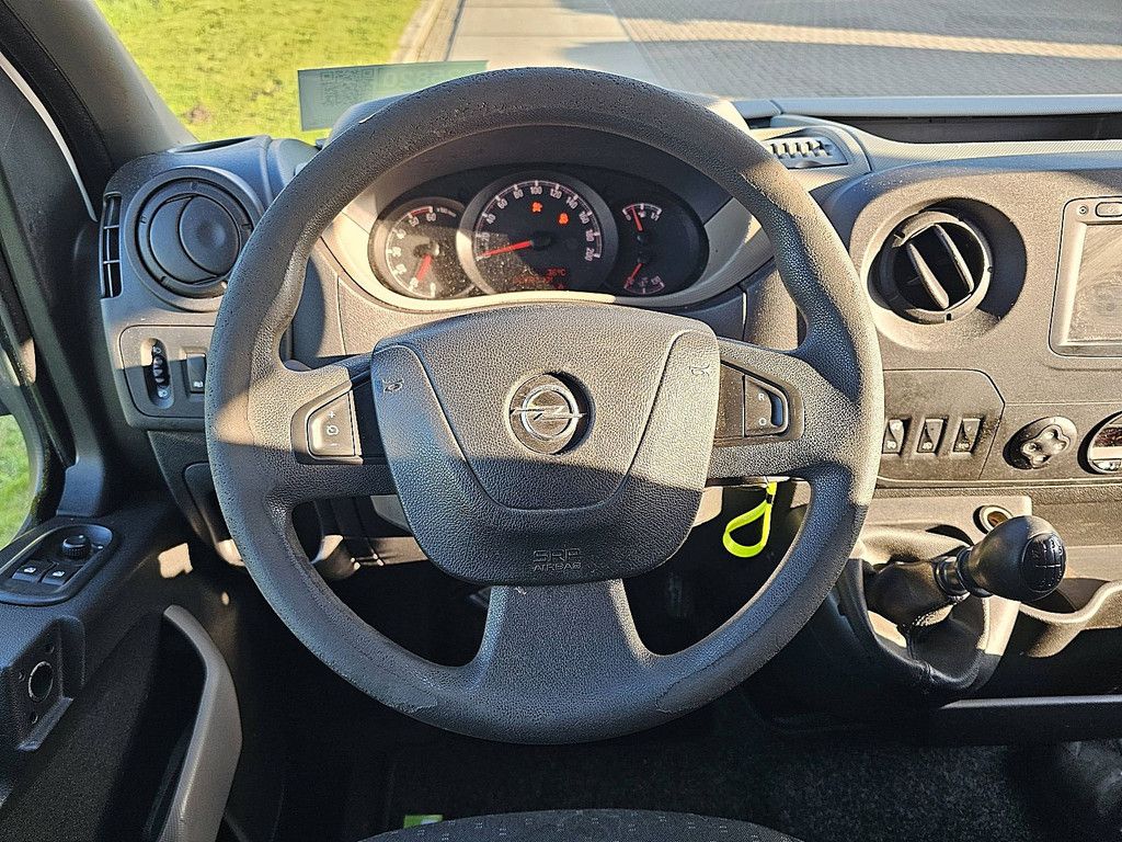 OPEL MOVANO 2.3 maxi clima export