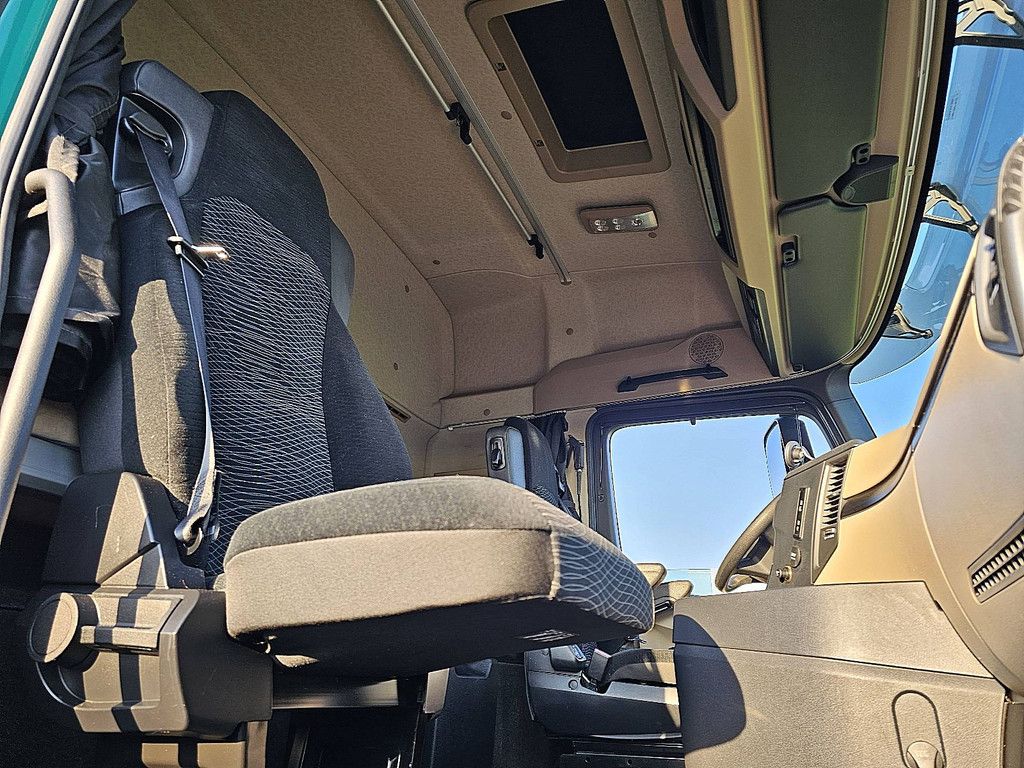 MERCEDES-BENZ ACTROS 1848 LS mp5 retarder