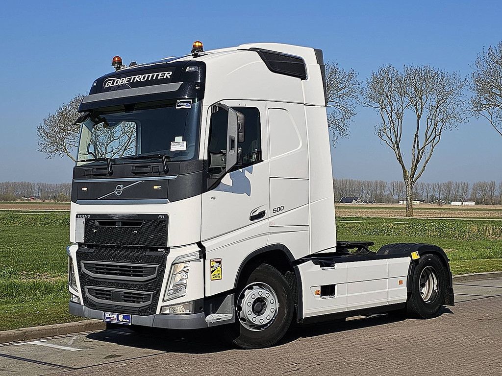 VOLVO FH 500