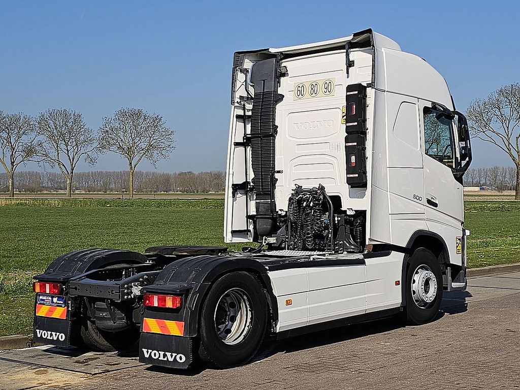 VOLVO FH 500