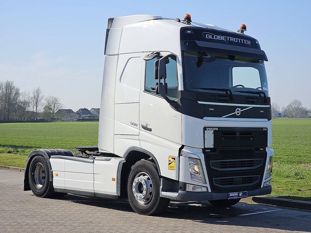 VOLVO FH 500