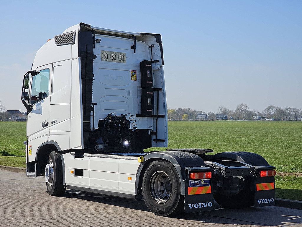 VOLVO FH 500