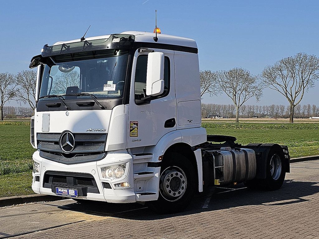 MERCEDES-BENZ ACTROS 1843 streamspace 2,30