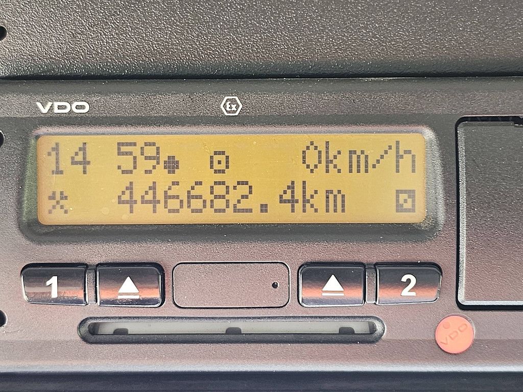 MERCEDES-BENZ ACTROS 1843 streamspace 2,30