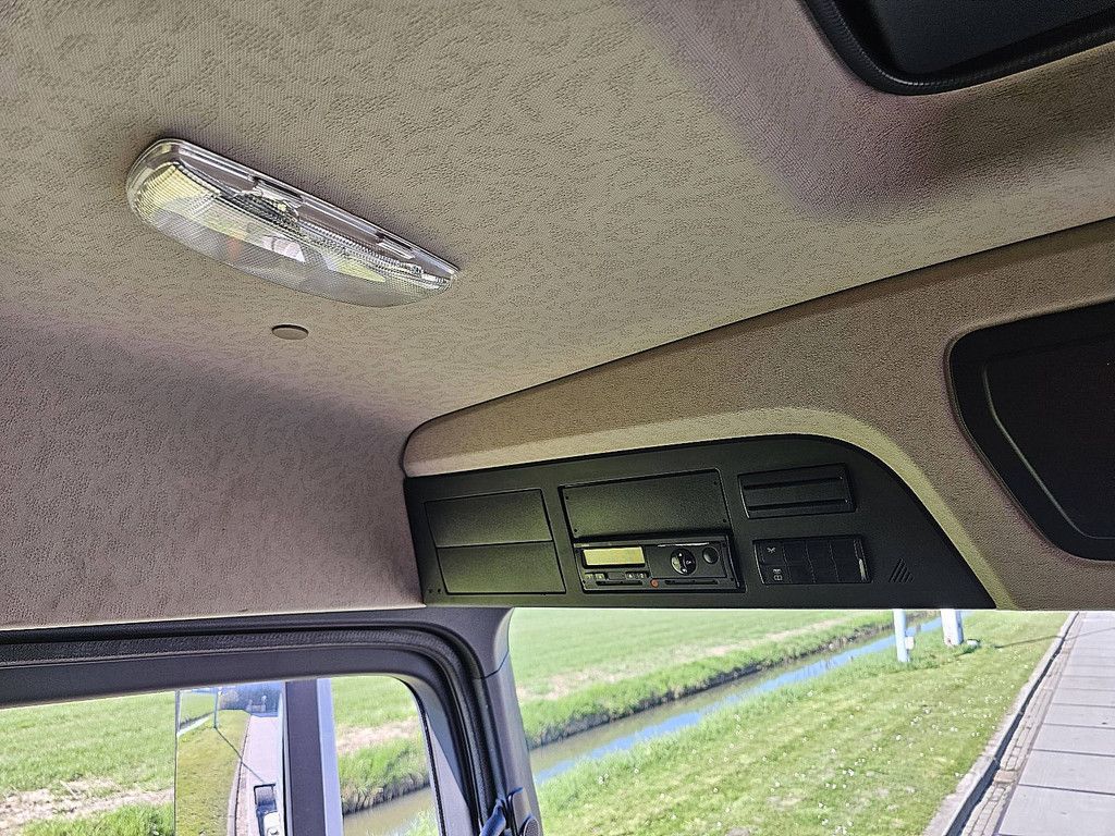 MERCEDES-BENZ ACTROS 1843 streamspace 2,30