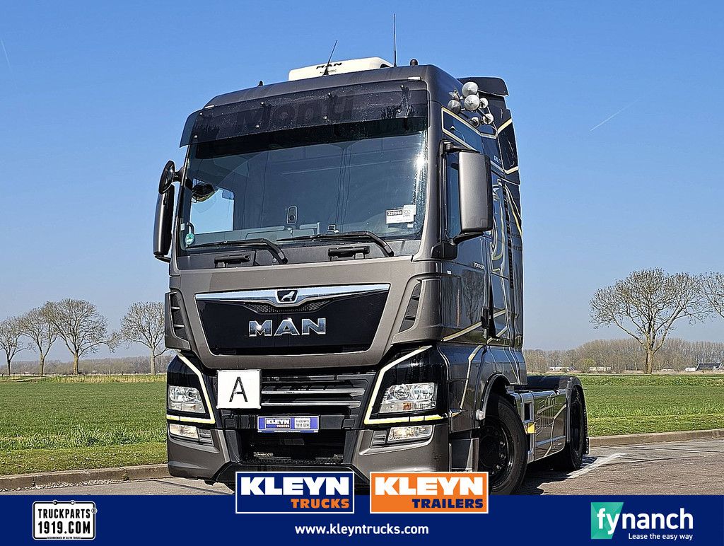 M.A.N. 18.510 TGX