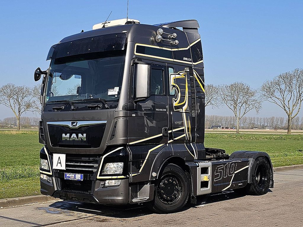 M.A.N. 18.510 TGX