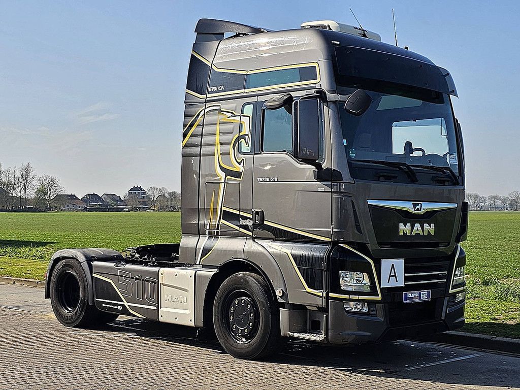 M.A.N. 18.510 TGX