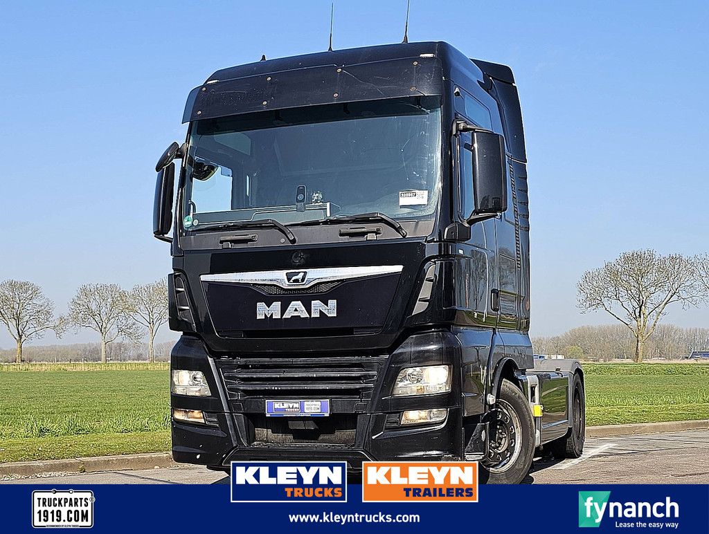 M.A.N. 18.460 TGX