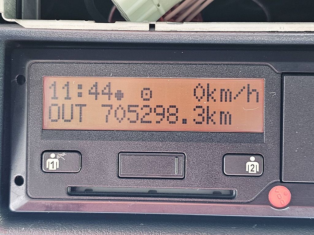 M.A.N. 18.460 TGX