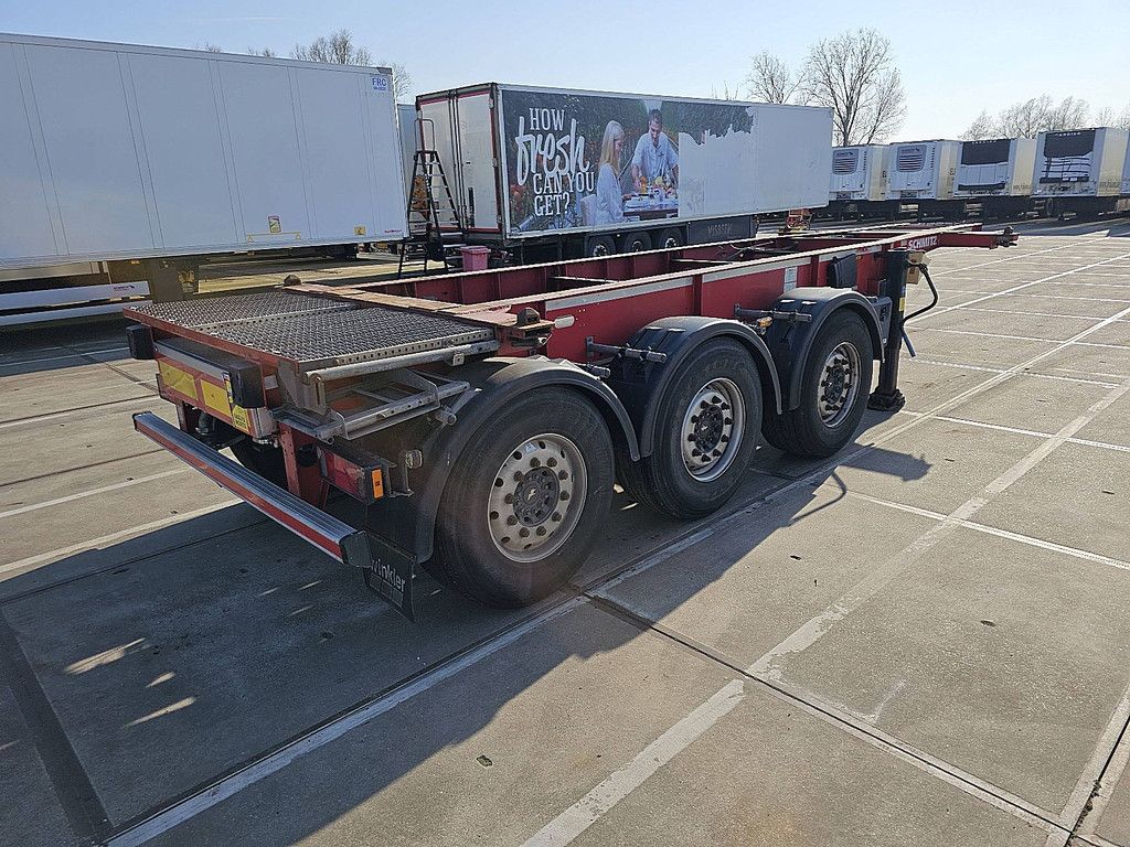 SCHMITZ TANK TRANSP ADR