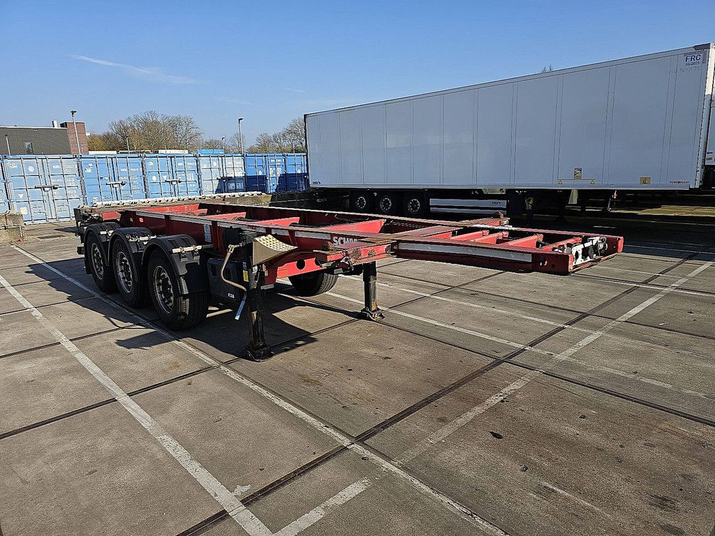 SCHMITZ TANK TRANSP ADR