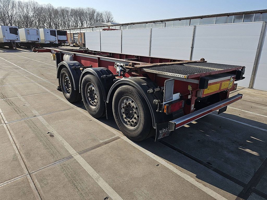 SCHMITZ TANK TRANSP ADR