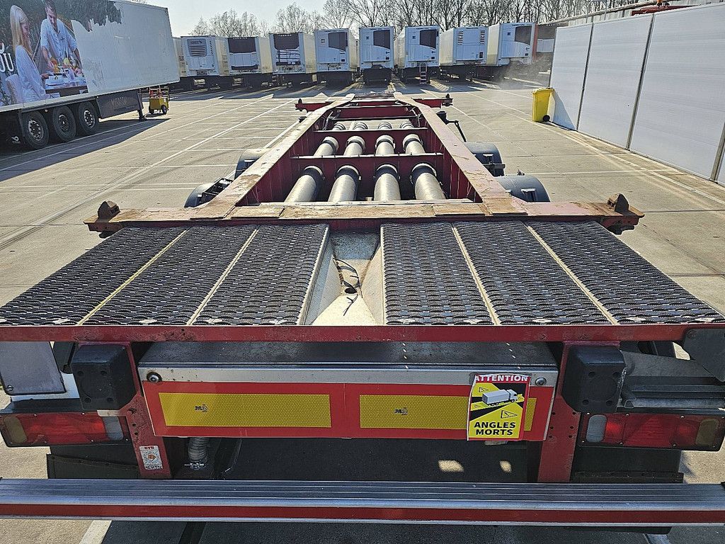 SCHMITZ TANK TRANSP ADR