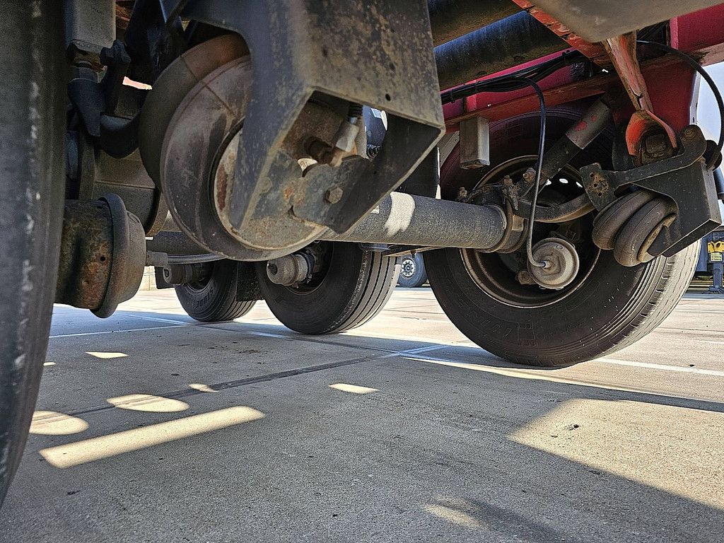 SCHMITZ TANK TRANSP ADR