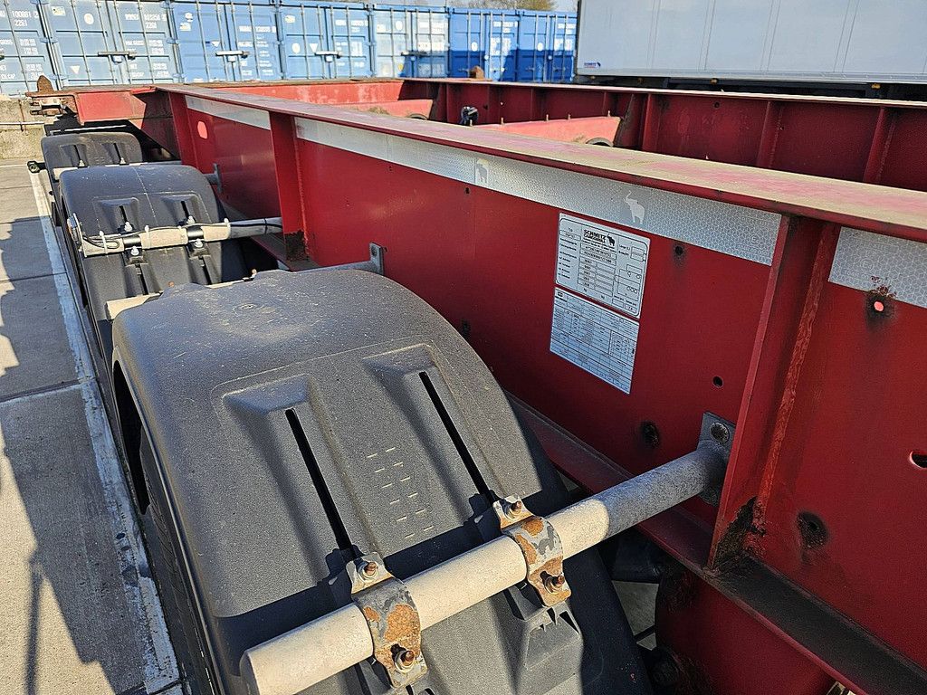 SCHMITZ TANK TRANSP ADR